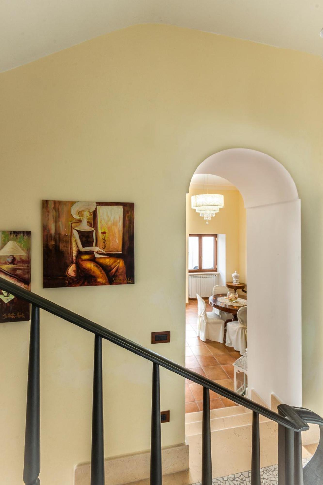 Villa Vesuvio Boscotrecase Zewnętrze zdjęcie