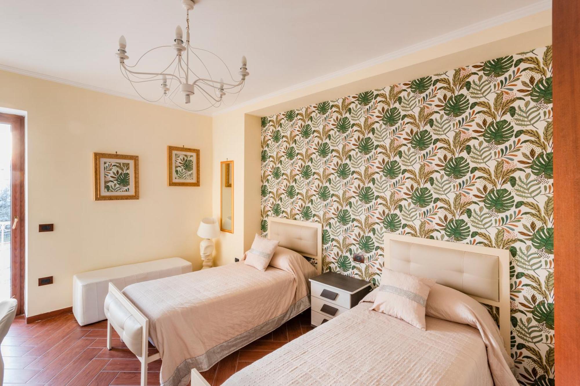 Villa Vesuvio Boscotrecase Zewnętrze zdjęcie