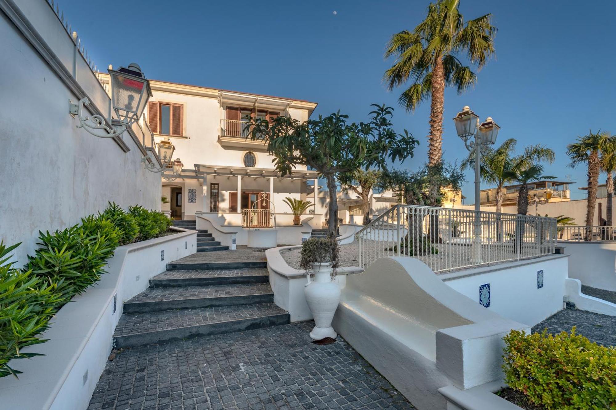 Villa Vesuvio Boscotrecase Zewnętrze zdjęcie