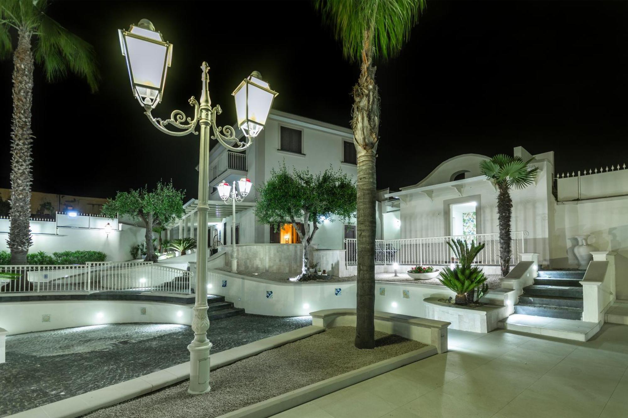 Villa Vesuvio Boscotrecase Zewnętrze zdjęcie