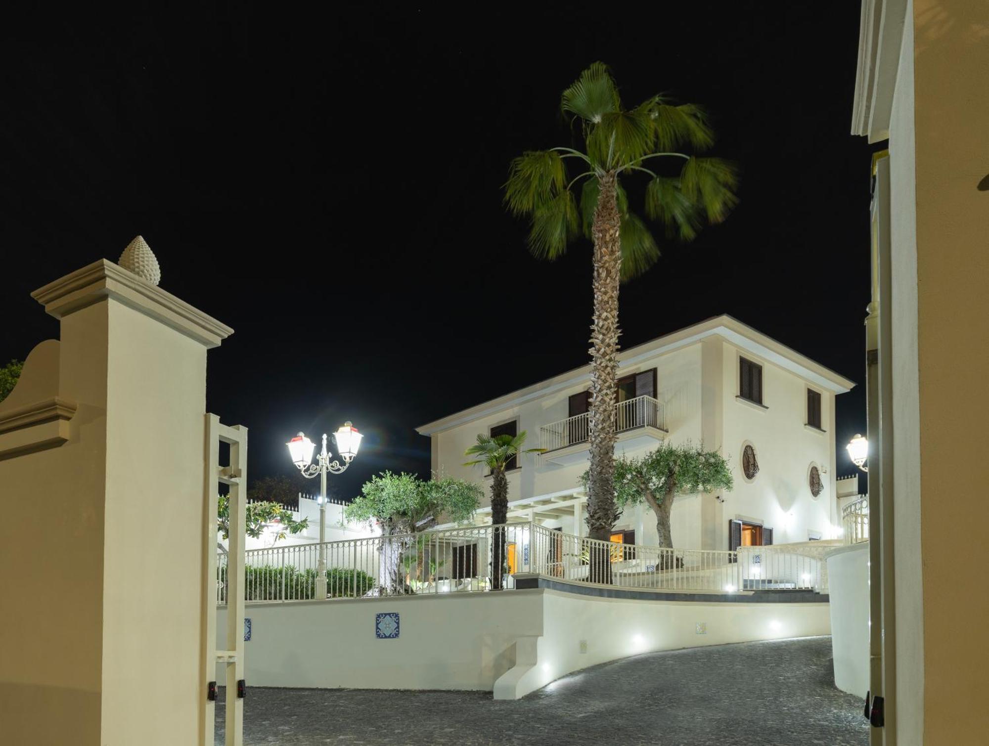 Villa Vesuvio Boscotrecase Zewnętrze zdjęcie