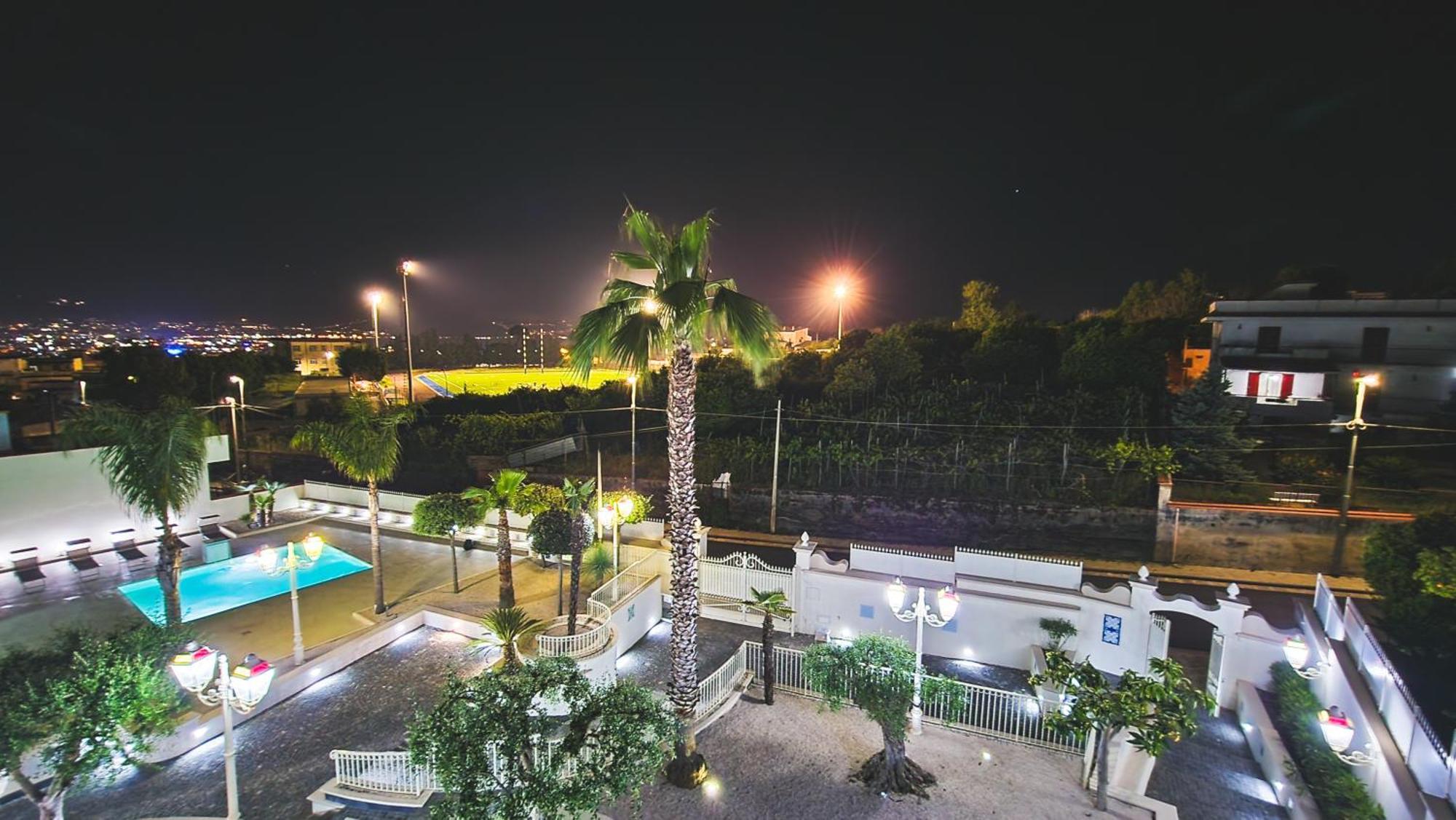Villa Vesuvio Boscotrecase Zewnętrze zdjęcie