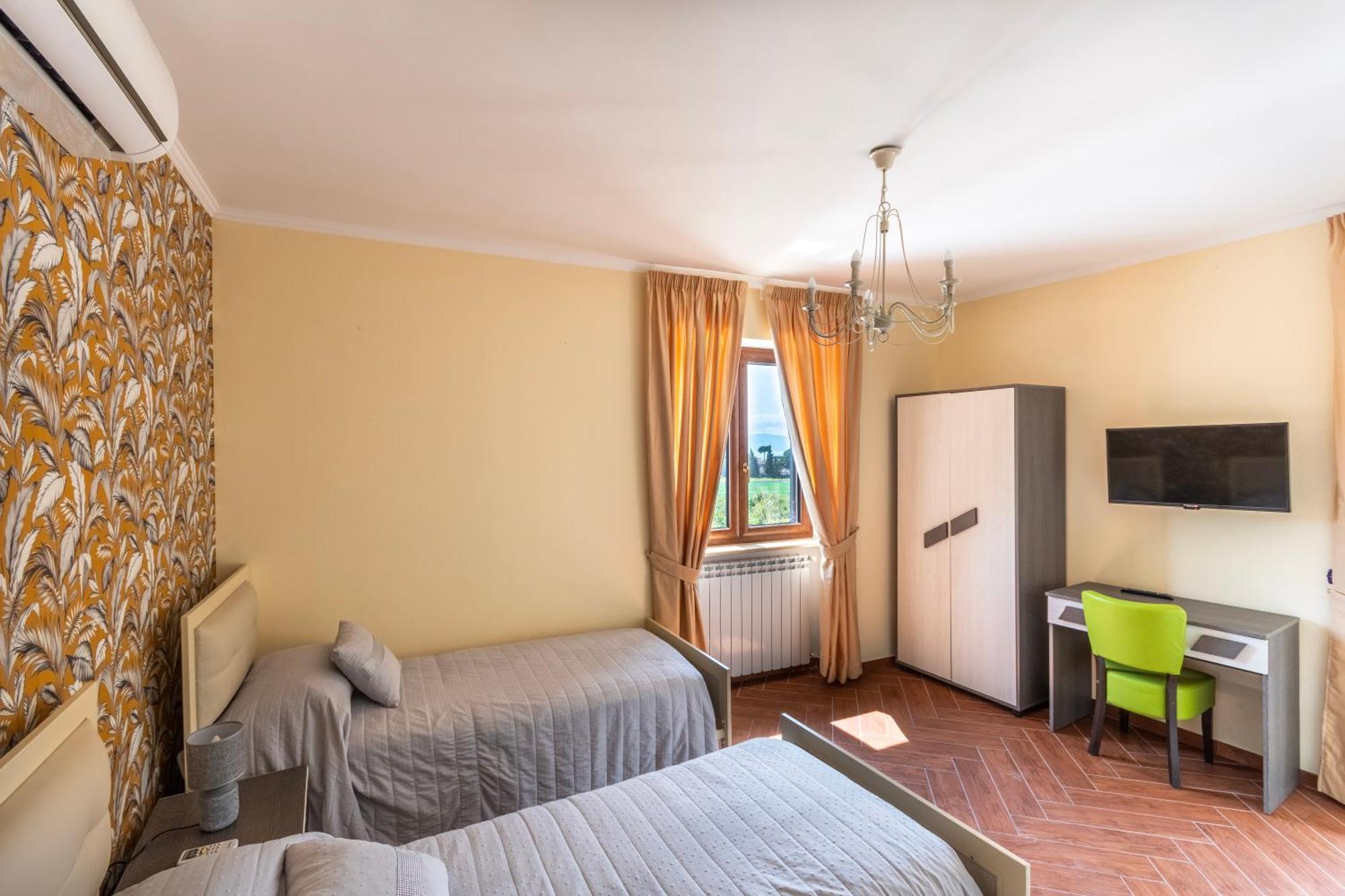 Villa Vesuvio Boscotrecase Zewnętrze zdjęcie