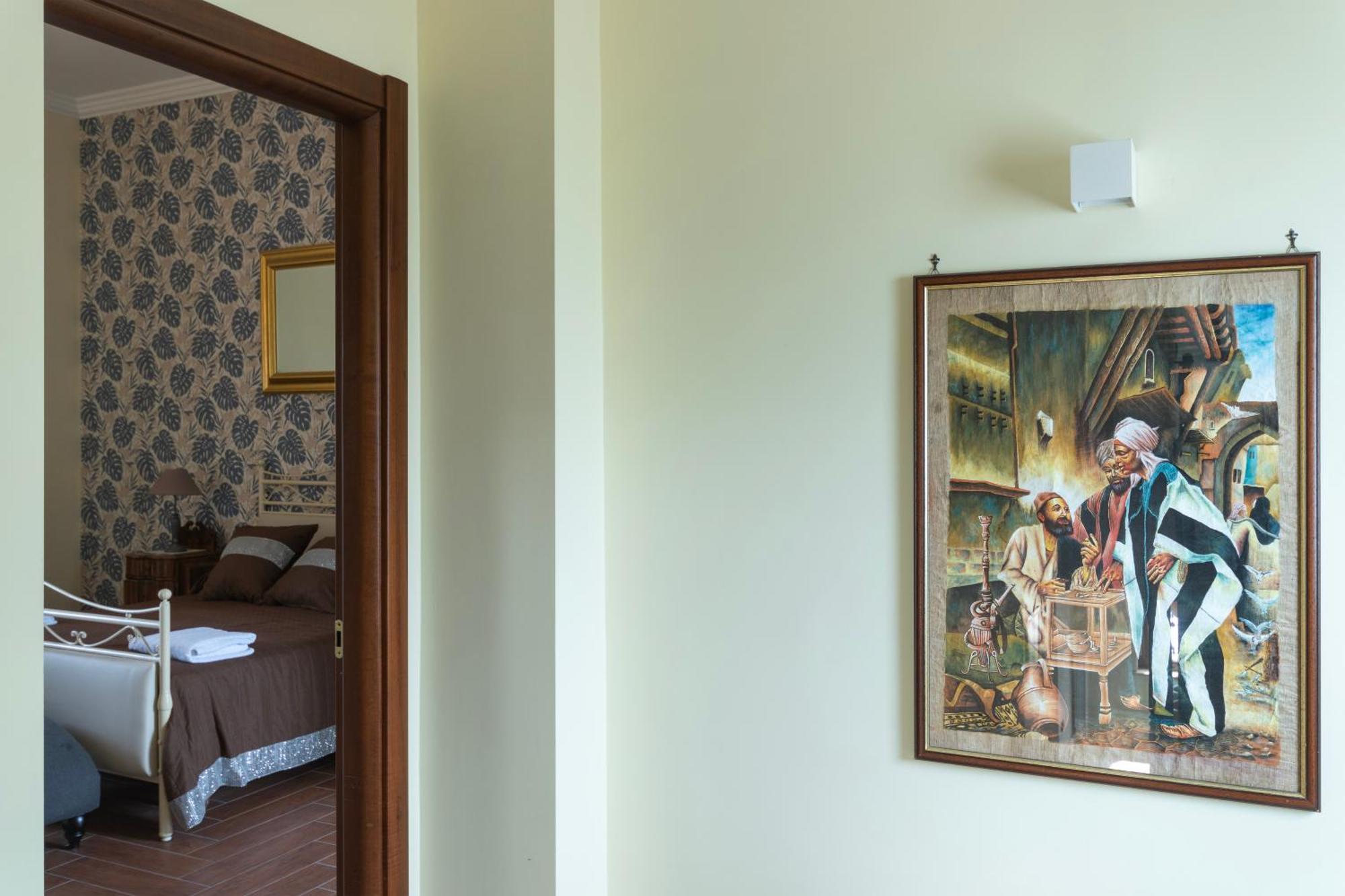 Villa Vesuvio Boscotrecase Zewnętrze zdjęcie