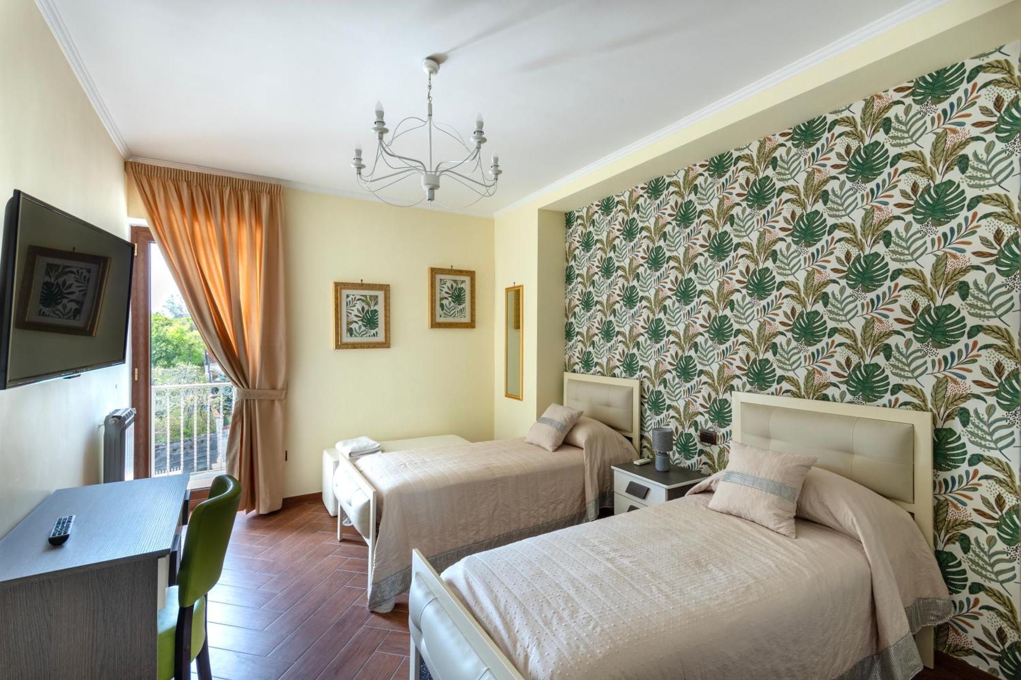 Villa Vesuvio Boscotrecase Zewnętrze zdjęcie