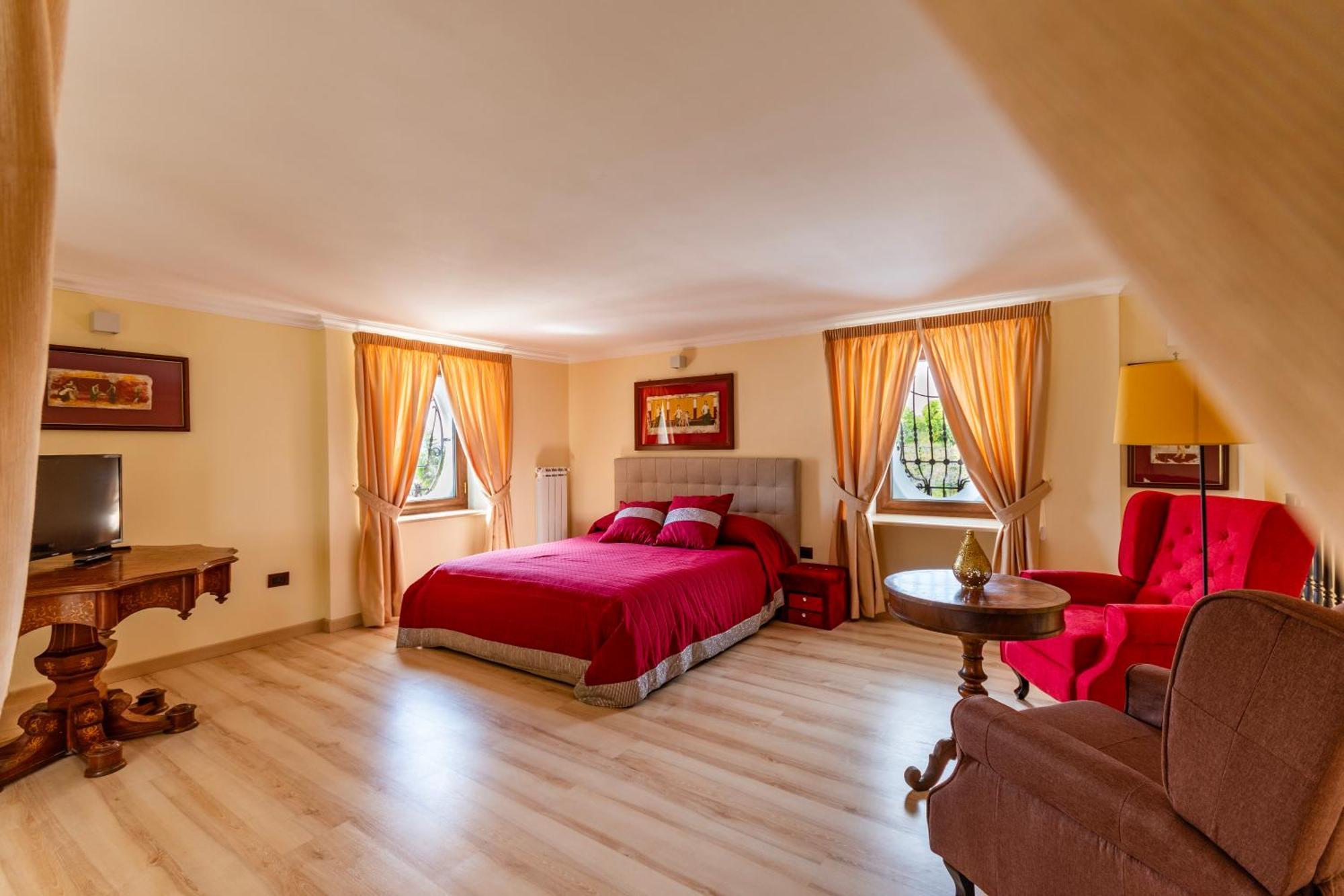 Villa Vesuvio Boscotrecase Zewnętrze zdjęcie