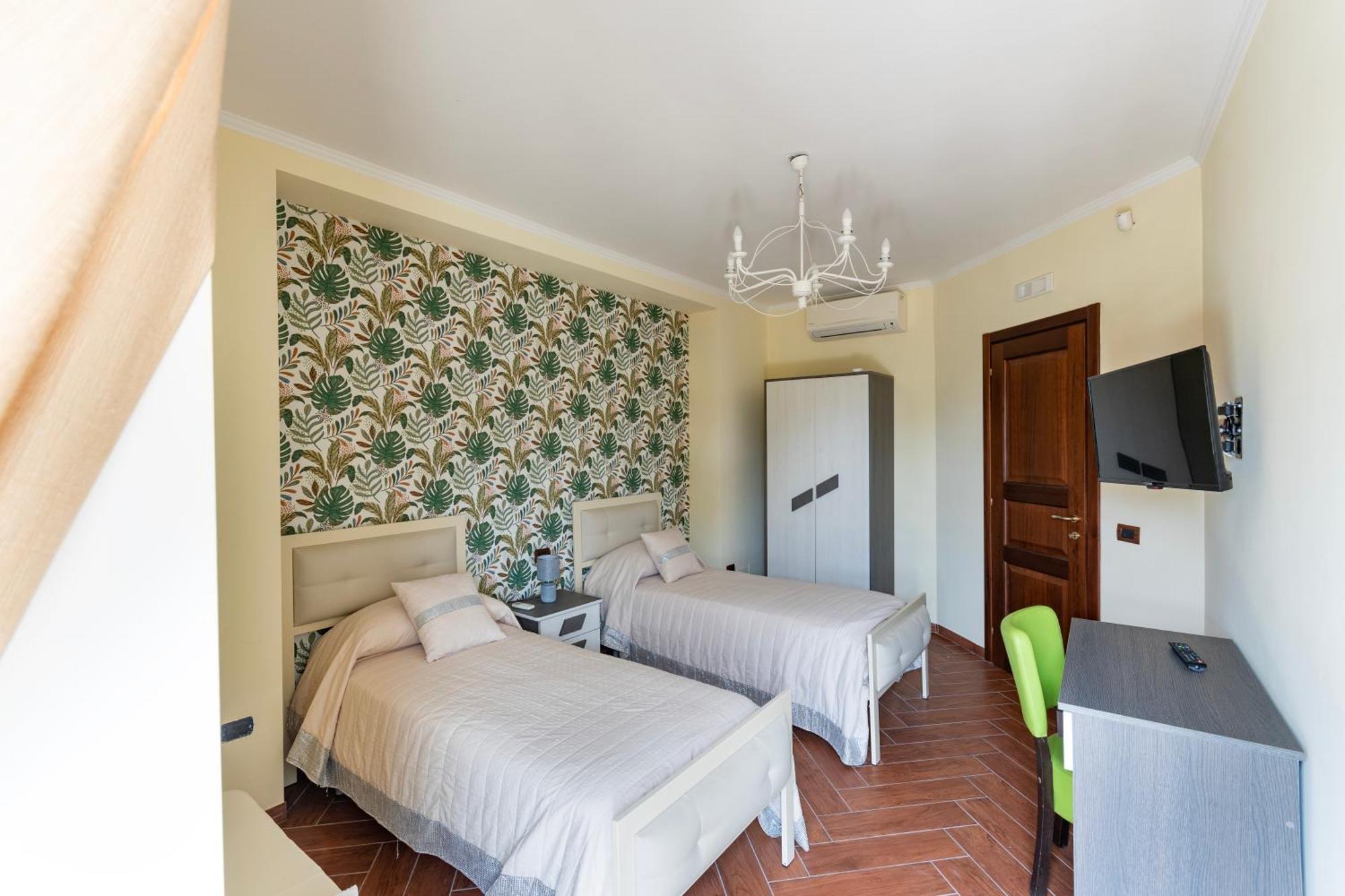 Villa Vesuvio Boscotrecase Zewnętrze zdjęcie