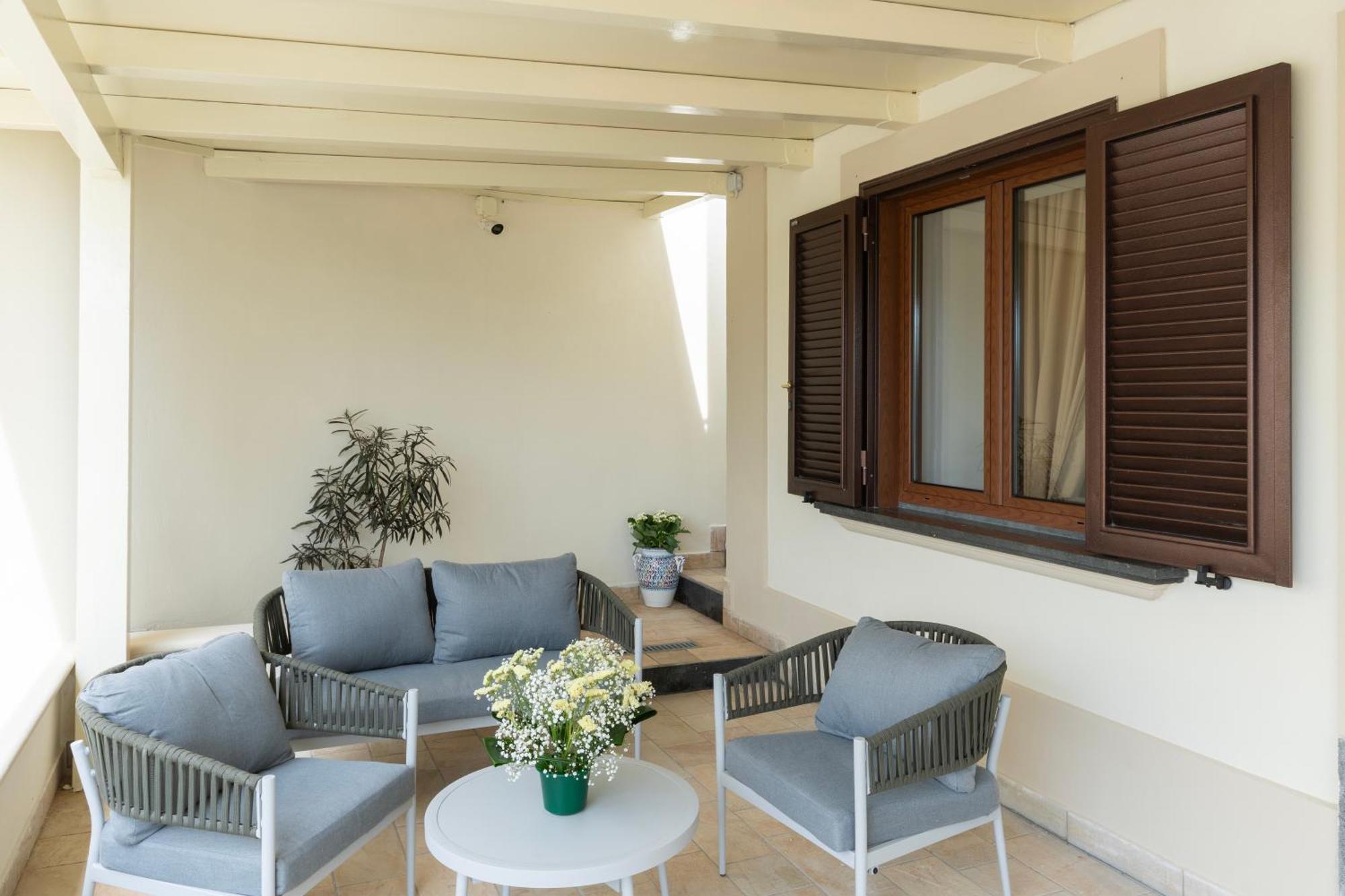 Villa Vesuvio Boscotrecase Zewnętrze zdjęcie