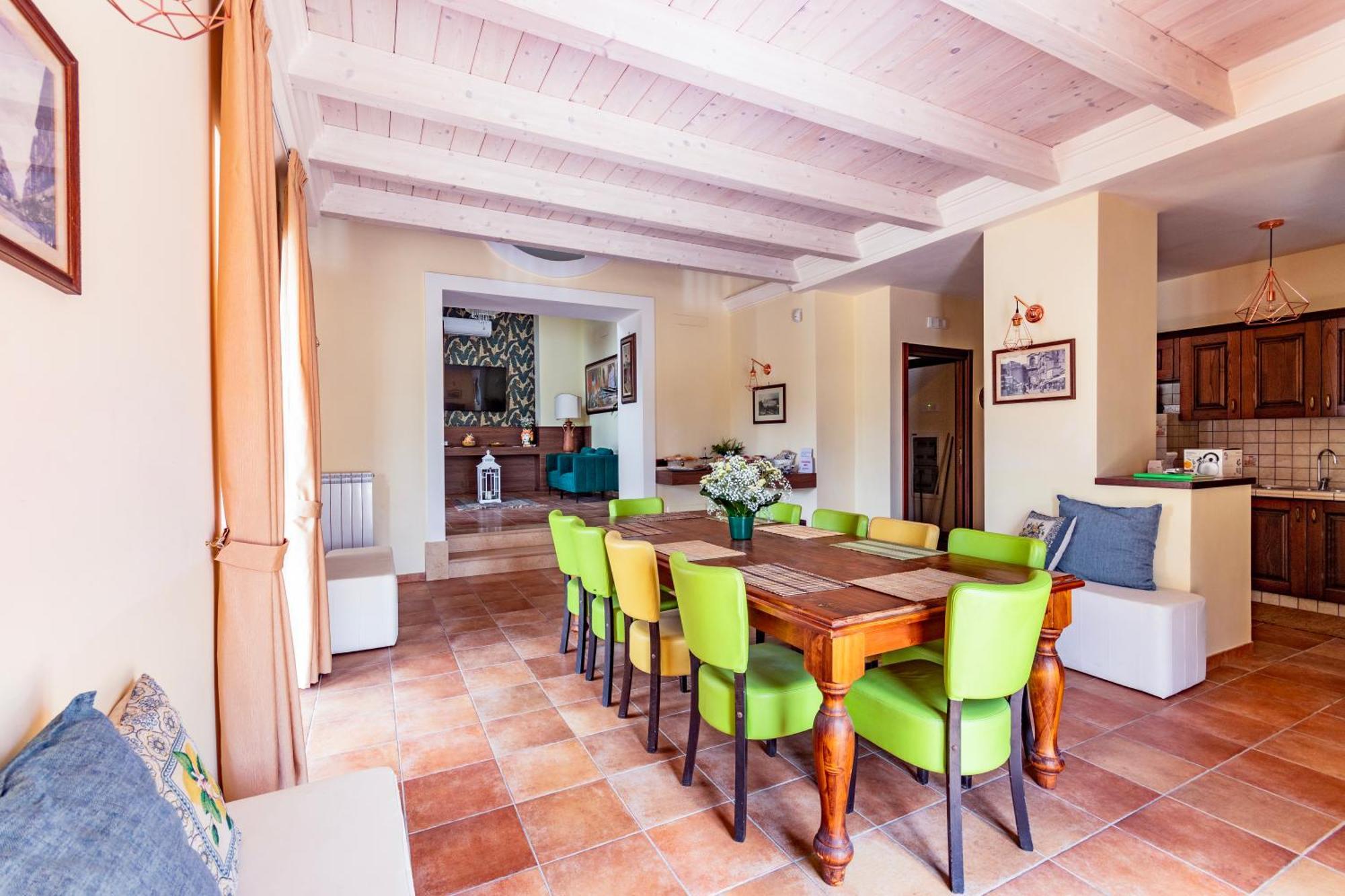 Villa Vesuvio Boscotrecase Zewnętrze zdjęcie