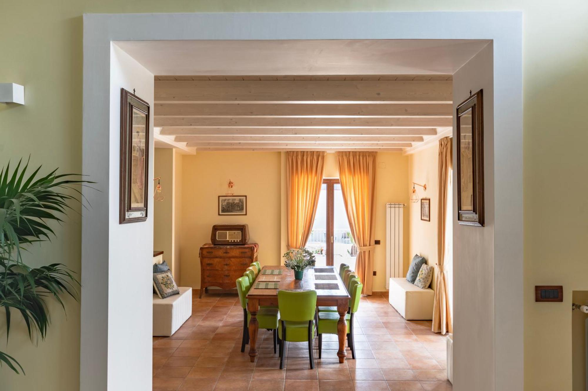Villa Vesuvio Boscotrecase Zewnętrze zdjęcie