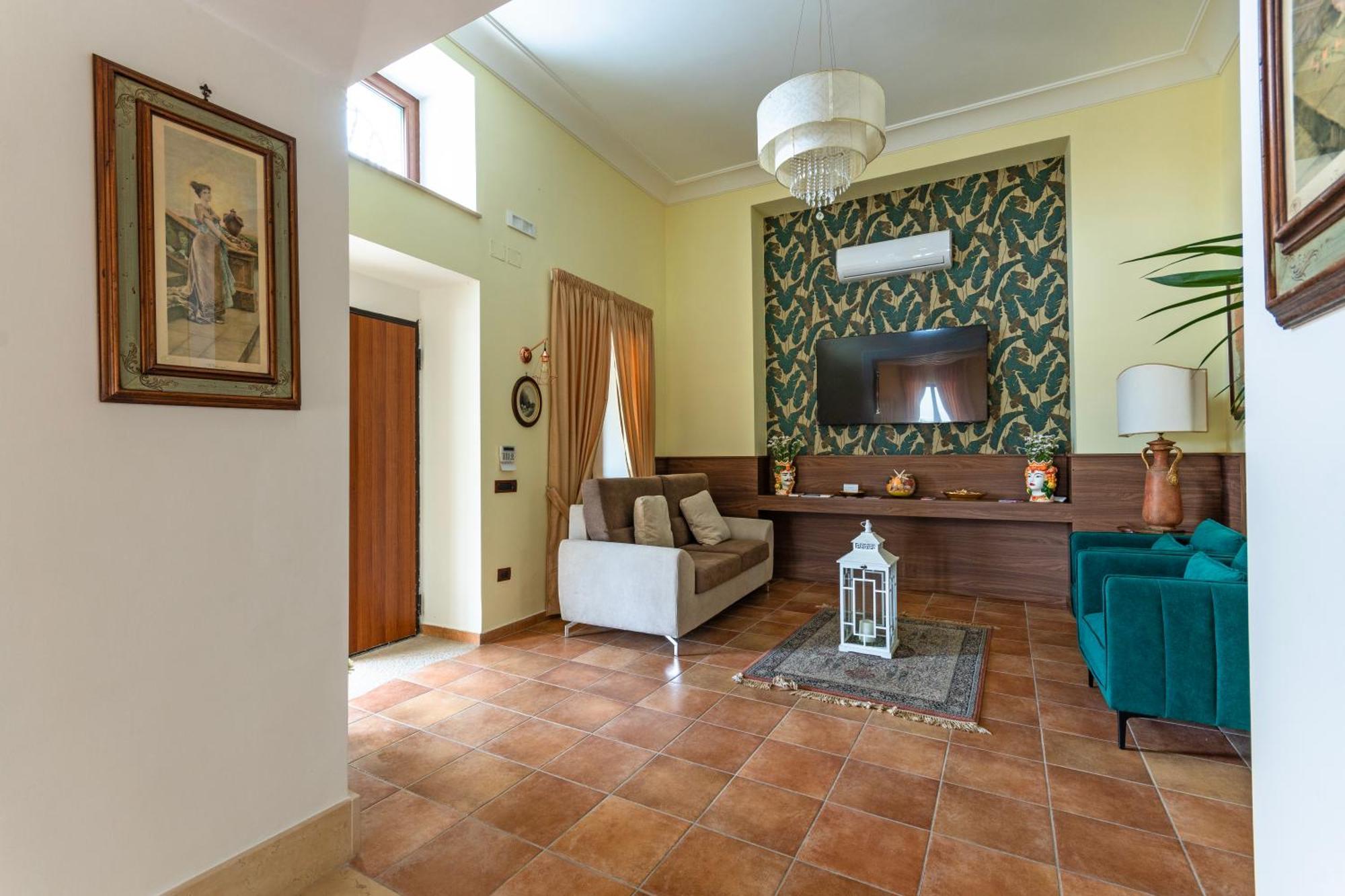 Villa Vesuvio Boscotrecase Zewnętrze zdjęcie