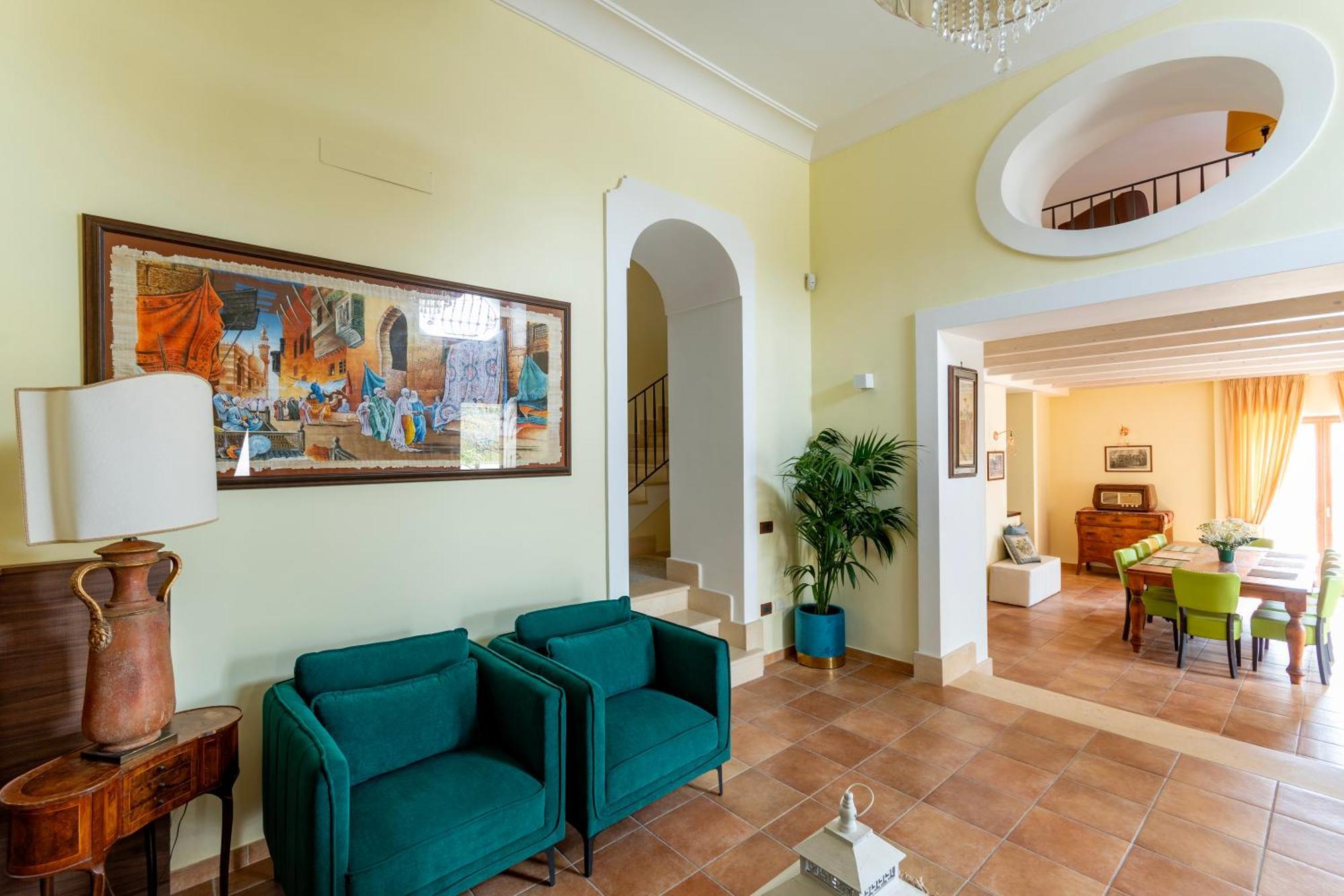 Villa Vesuvio Boscotrecase Zewnętrze zdjęcie