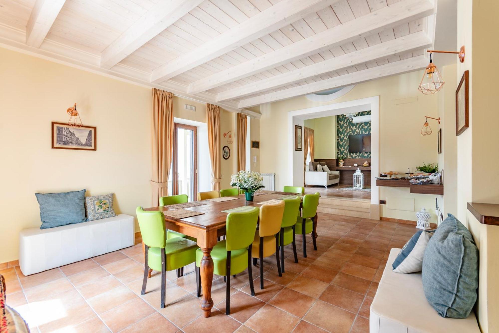 Villa Vesuvio Boscotrecase Zewnętrze zdjęcie